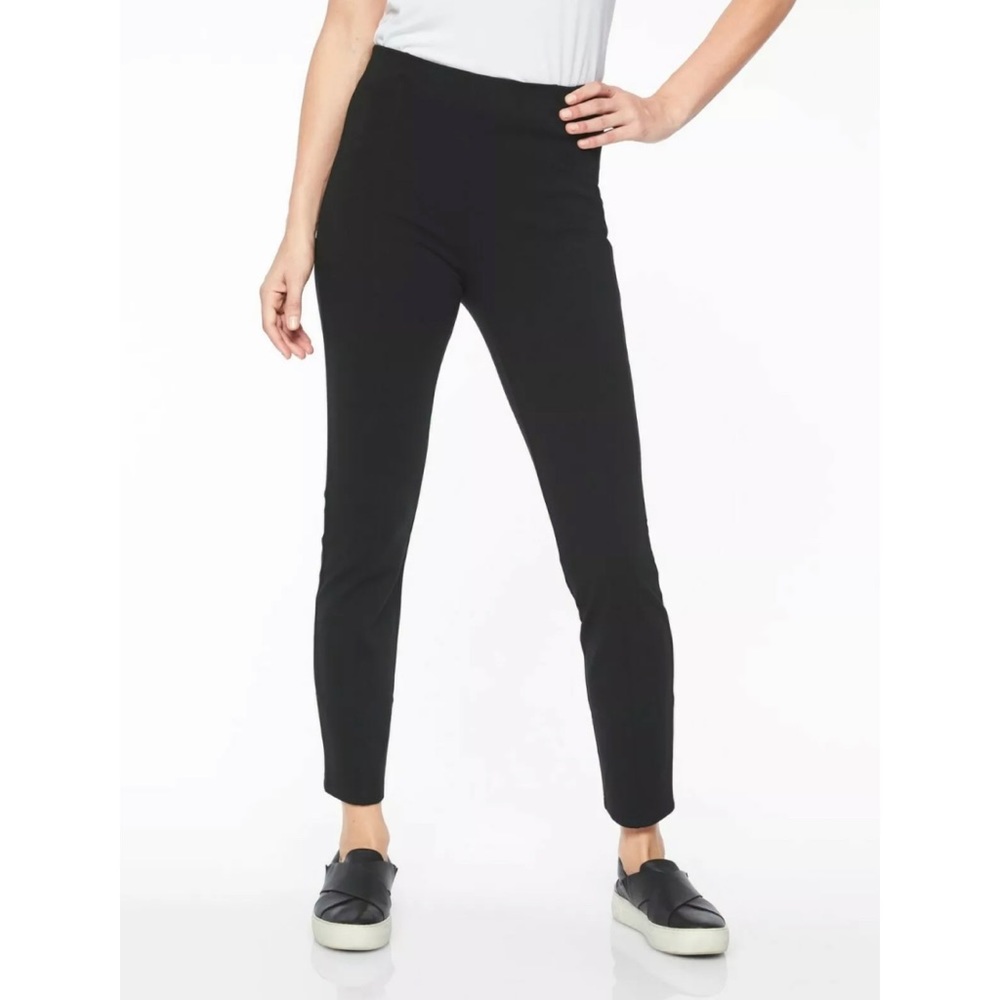 Athleta Black Sienna High Rise Skinny Pants